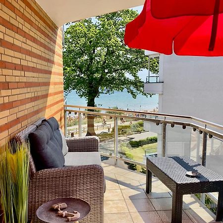 Ostseeblick 沙博伊茨 外观 照片