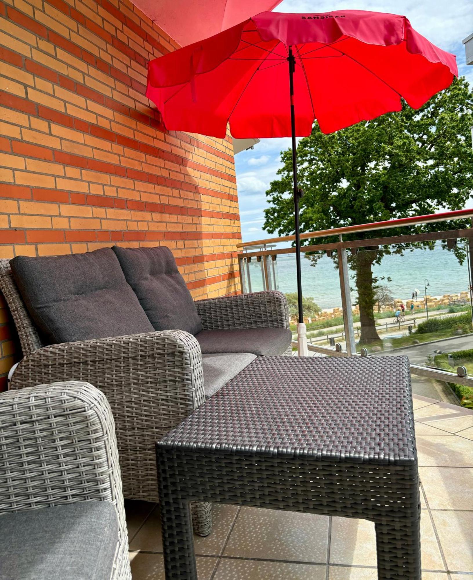 Ostseeblick 沙博伊茨 外观 照片